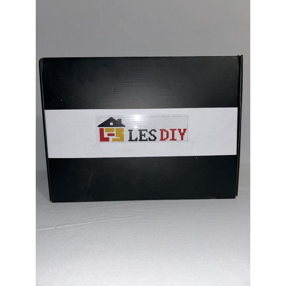 LesDIY Beginner Drone Assembly Kit With Instructions